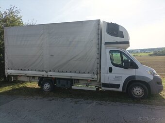 Fiat Ducato 2.3 MTJ, 177k LPR E6 35 L4 MAXI - DPH - 3