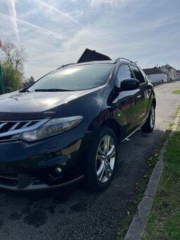 Nissan Murano 2.5 tdi Nova STK - 3