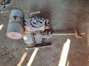 Motor Jikov - 3