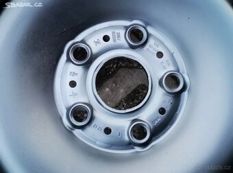 Disky 5x112 R15 VW, Škoda, Seat, Audi - 3