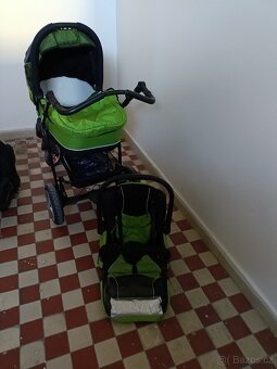 Prodám kočárek - 3