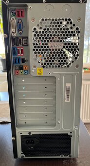 PC Intel i3 + monitor Dell - 3