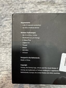 Homey Pro - 3