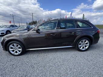 Audi A4 allroad 2.0Tdi 140kw QUATTRO NAVI - 3
