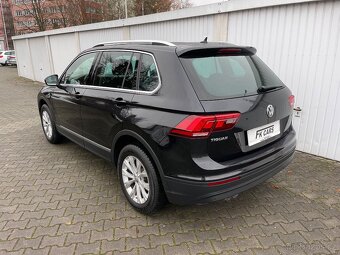 Volkswagen Tiguan,  2,0 TDI DSG 4x4 Top stav - 3