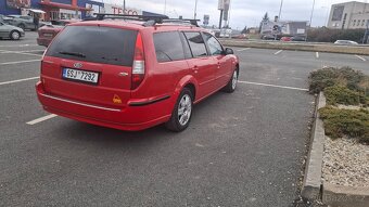 Ford mondeo mk3 - 3