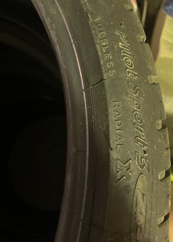 Pneu letní 275/30 R20 Michelin - 3