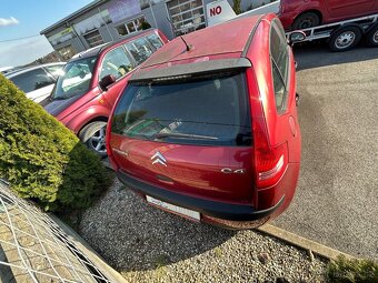 Citroen C4 - bez motoru - 3