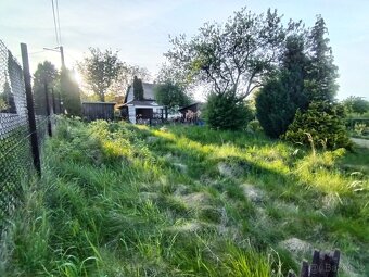 Prodej 2. zahrady,s chatkou,Ostrava Michálkovice,ul.Vrublova - 3
