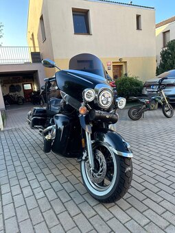 Yamaha XVZ 1300 Royal Star Venture - 3