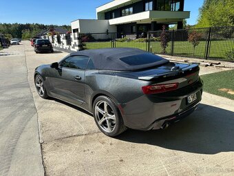 Chevrolet Camaro SS 6.2V8 - 3