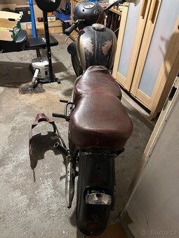 JAWA 250 Typ 353 - 3
