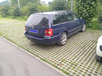 Vw passat V6 b5.5 2.5tdi 132kw + chip , rok 2003, 460 000km - 3
