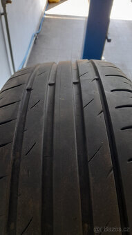 Letní pneu 215/60 R16 - 3