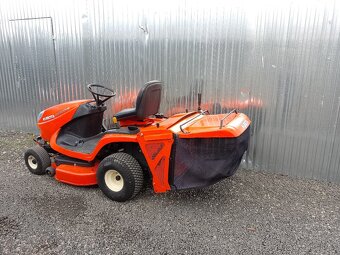 sekačka Kubota GR1600 II - 3