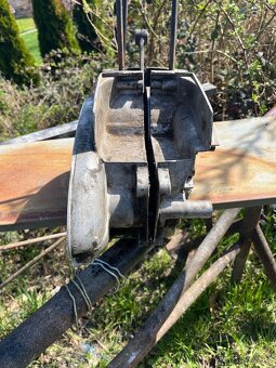Predam kartre na Jawa 250/559 panelka č.2 - 3