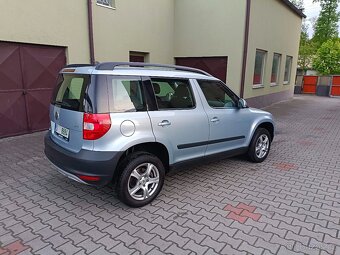 Škoda Yeti 2.0 Tdi 103 kW 4motion 4x4 - 3