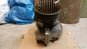 ČZ 501 nebo Jawa/ČZ 175 typ 356 - 3