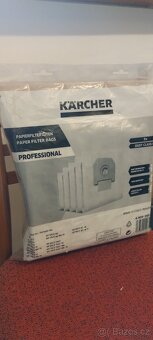 Karcher originální sáčky do vysavače - 3