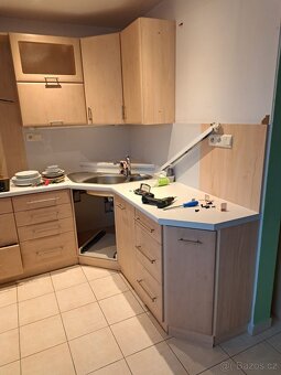 Kuchyňská linka a spotřebiče - 3