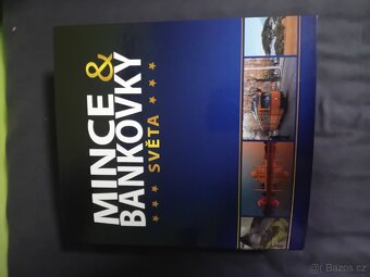 Sběratelská kolekce mince a bankovky - 3