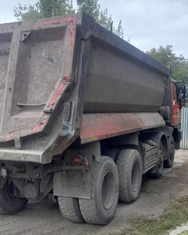 Tatra 815 8x8 sklapač - 3