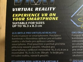 Nové brýle na virtuální realitu - 3