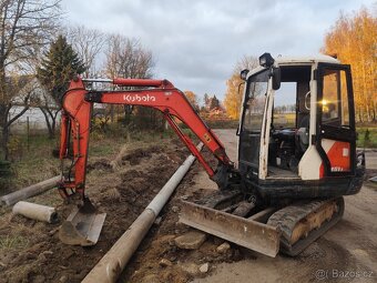 Kubota kx61-3 - 3