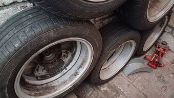 Sada 4ks Alu kol 15" 4x108 - 3