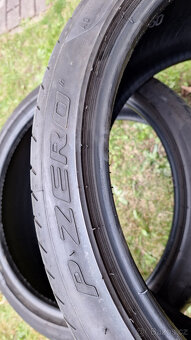 Letní Pneu 255/35 R20 97Y Pirelli P-Zero Audi A6 C7 - 3