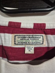 Tričko guess vintage - 3
