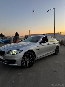BMW 5 F10 2015.9 - 3