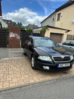 Škoda Octavia ll 1.9 TDI 235 000 km - 3