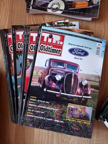 Tip pro Oldtimer - ročníky 2003 - 2007 - 3
