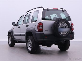 Jeep Cherokee 2,8 CRD 120kW Automat Sport (2007) - 3