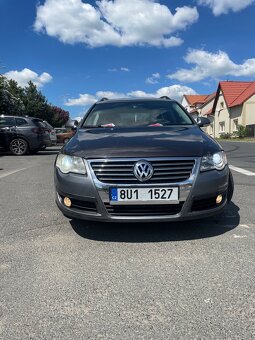 Volkswagen pasat - 3