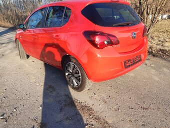 Opel corsa 1.4 . První majitel - 3