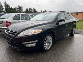Ford Mondeo - 3