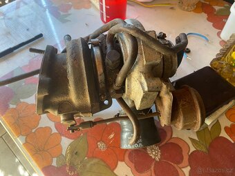 Turbo volvo 2.0t - 3