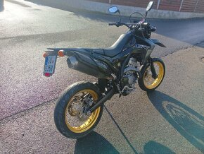Honda Crf 250m Super moto motard - 3
