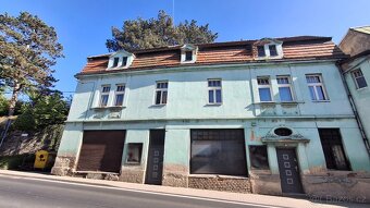 Dům v Liběcově s 2+1, 1+KK, prodejnou a podkrovím k vestavbě - 3