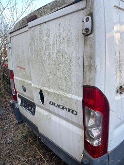Světla Fiat Ducato - 3