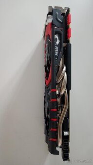 MSI GTX 980 GAMING 4G GDDR5 7010MHz - 3