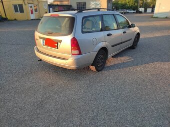 Ford Focus MK1, Nová STK - 3