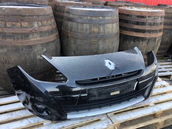 Přední nárazník Renault Clio 3 lift - 3