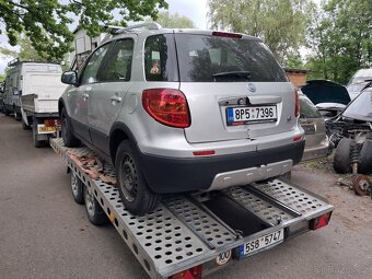Fiat Sedici 1.6i - 3