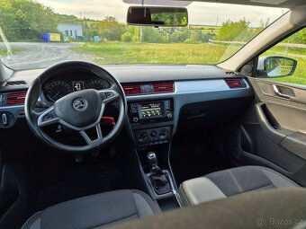 Škoda Rapid 128tis km - 3