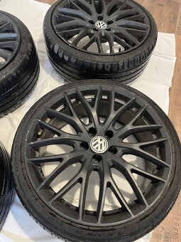 Alu kola 5x112 R19 - 3