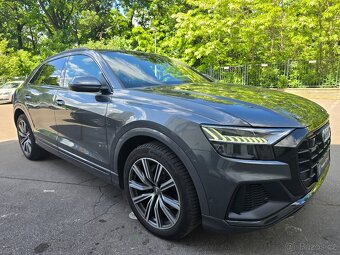 ⭐Audi Q8 3.0TDI/210KW/2019/S-LINE/B&O⭐ - 3