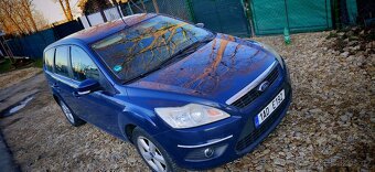Ford focus facelift 1.6i benzín 74kw Rv 2008 - 3